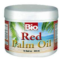 Bio Nutrition Vitamins, Minerals, Herbs & More Bio Nutrition Red Palm Oil 15 Fl Oz (581643272236)