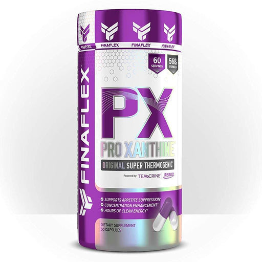 Finaflex (redefine Nutrition) Sports Nutrition & More Finaflex (redefine Nutrition) PX White 60 Caps (581708251180)