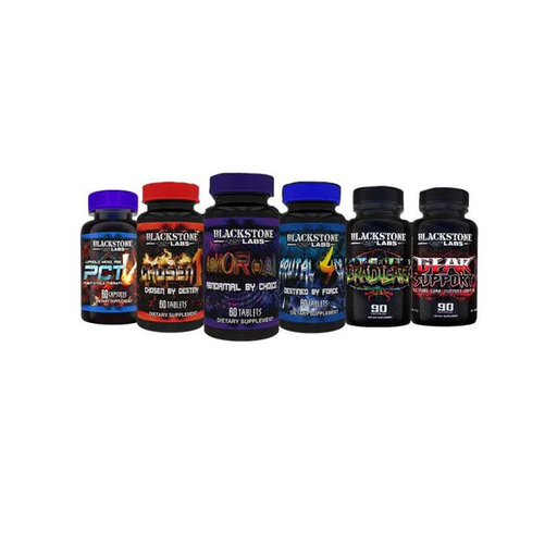 Blackstone Labs Stacks Blackstone Labs Elite Fire, Ice & Power Stack 2