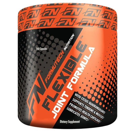 Formutech Nutrition Sports Nutrition & More Formutech Nutrition Flexible Joint Formula 240 Caps