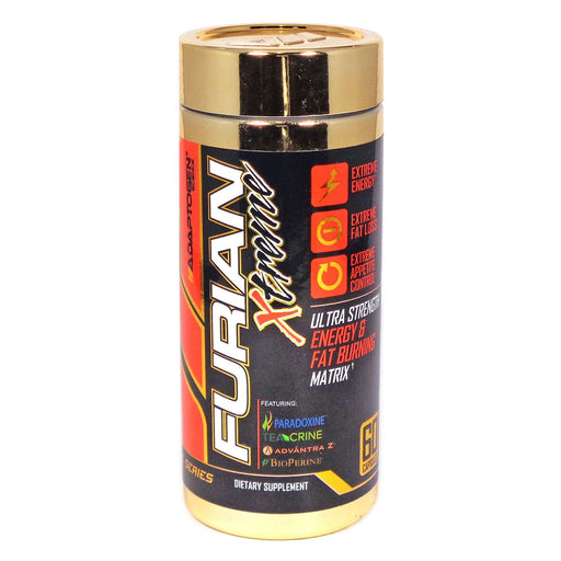 Adaptogen Science Fat Burner Default Adaptogen Science Furian Xtreme 60 Capsules (1131084742700)