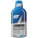 GAT Amino Acids Blue Raspberry GAT Liquid L-Carnitine 16 Oz