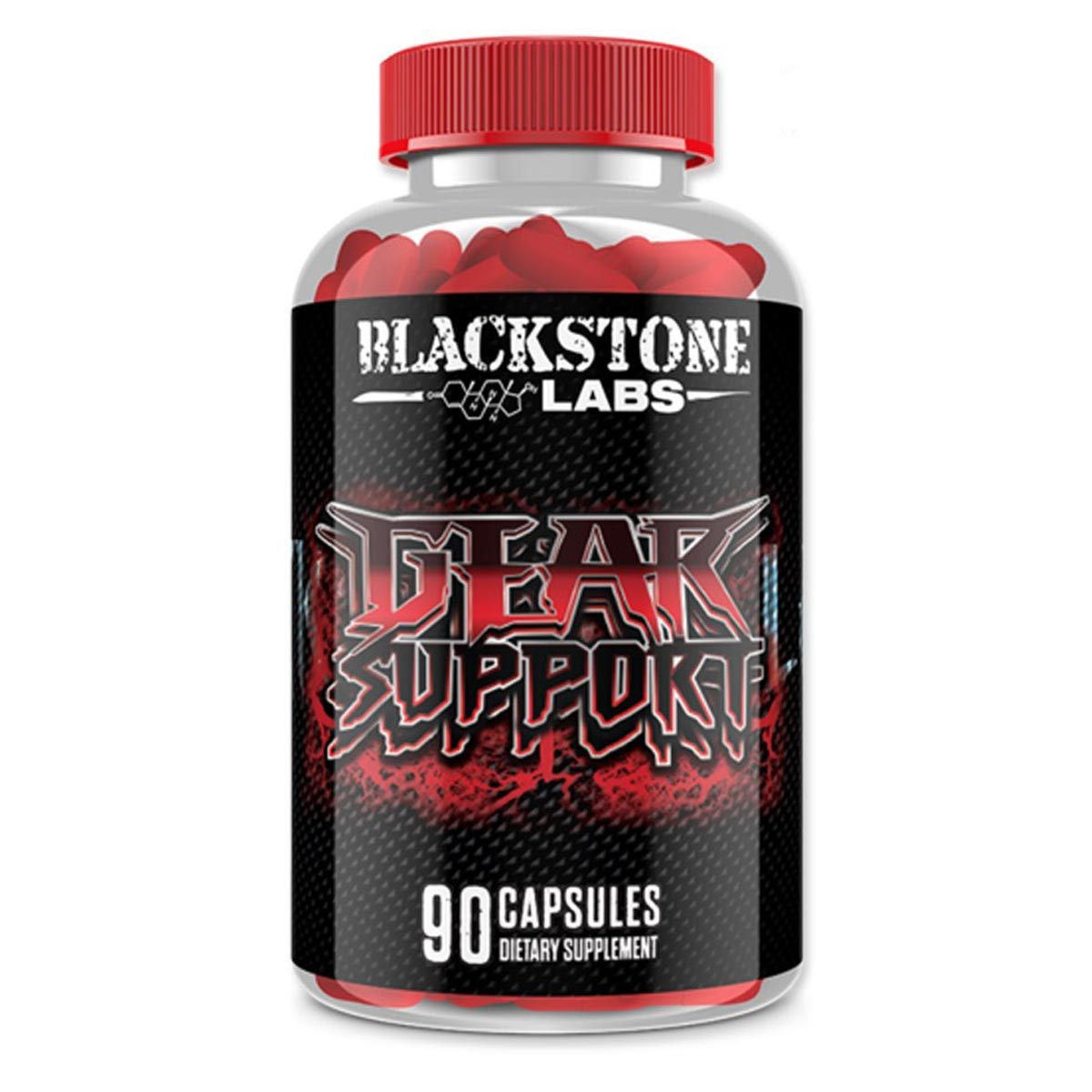 Blackstone Labs Vitamins, Minerals, Herbs & More Blackstone Labs Gear Support 90 Capsules