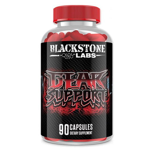 Blackstone Labs Vitamins, Minerals, Herbs & More Blackstone Labs Gear Support 90 Capsules