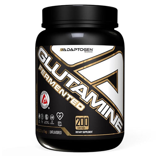 Adaptogen Science Amino Acids Default Adaptogen Science Glutamine 200 servings (1131122294828)