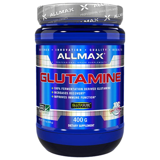 Allmax Nutrition Sports Nutrition & More Allmax Nutrition Glutamine 400 Grams