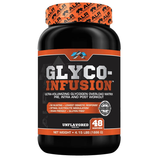 ALRI (ALR Industries) Sports Nutrition & More Unflavored ALRI (ALR Industries) Glyco-Infusion 48 Servings (582551109676)