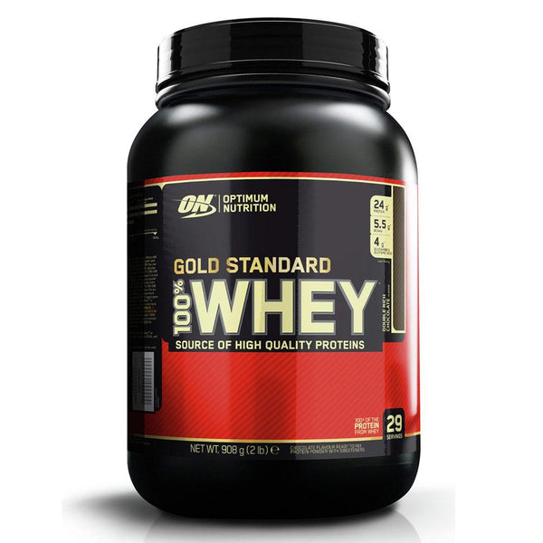 Optimum Nutrition Sports Nutrition & More Optimum Nutrition 100% Whey Protein Gold 1.85 / 2 Lbs