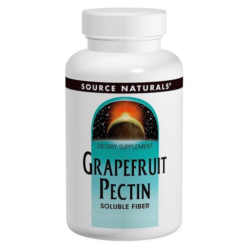 Source Naturals Vitamins, Minerals, Herbs & More Source Naturals Grapefruit Pectin 1000mg 240 Tablets (580485709868)
