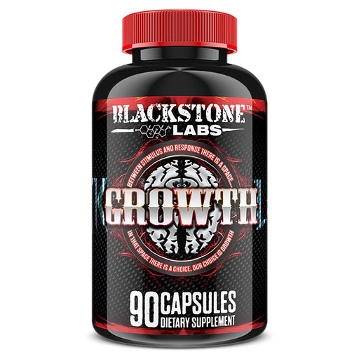 Blackstone Labs Sports Nutrition & More Blackstone Labs Growth 90 Capsules