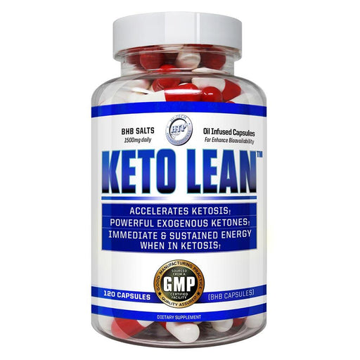 Hi-Tech Pharmaceuticals Fat Burner Default Hi-Tech Pharmaceuticals Keto Lean 120 Caps