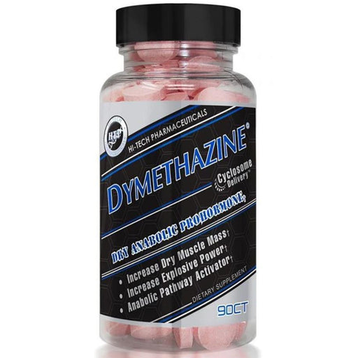 Hi-Tech Pharmaceuticals Prohormones HI-TECH PHARMACEUTICALS DYMETHAZINE 90CT