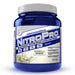 Hi-Tech Pharmaceuticals Sports Nutrition & More Vanilla Milkshake Hi-Tech Pharmaceuticals NitroPro 1lb (582616350764)