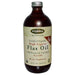 Flora (Udo's Choice) Vitamins, Minerals, Herbs & More Flora Certified Organic High Lignan Flax Oil 17oz (580768530476)