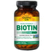 Country Life Vitamins, Minerals, Herbs & More Country Life High Potency Biotin 5mg 120 Vegi Caps (582136627244)
