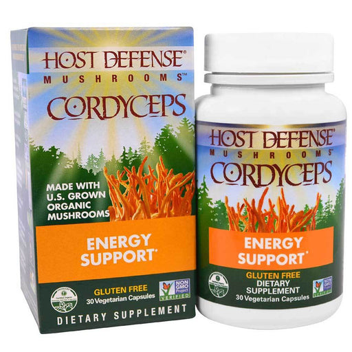 Fungi Perfect Specialty Health Products Default Host Defense Cordyceps 30vc (1524318928940)