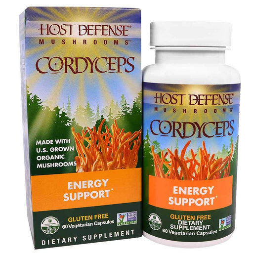 Fungi Perfect Specialty Health Products Default Host Defense Cordyceps 60vc (1524325384236)