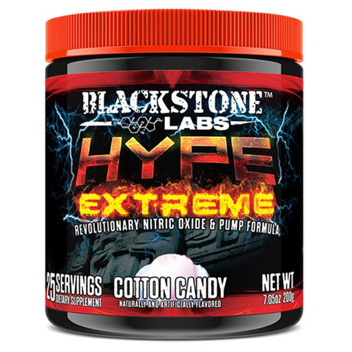 Blackstone Labs Sports Nutrition & More Blackstone Labs Hype Extreme 25 Servings