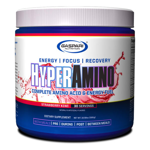 Gaspari Nutrition Sports Nutrition & More Gaspari Nutrition HyperAmino 30 Servings