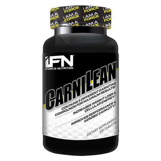 IFORCE Amino Acids Default iForce CarniLean 120T (1476329635884)