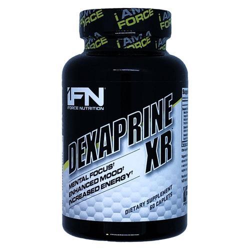 IFORCE Sports Nutrition & More IFORCE Dexaprine XR 60 Caplets