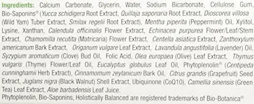 Nature's Answer Personal Care& - Hygeine Nature's Answer Periobrite Toothpaste 4oz