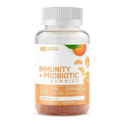 Optimum Nutrition Digestive Health Optimum Nutrition Immunity + Probiotic Gummies 30 Servings (4421984780403)