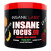 Insane Labz Sports Nutrition & More Focus Fruit Insane Labz Insane Focus.GG 30 Servings