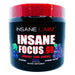 Insane Labz Sports Nutrition & More Grape Insane Labz Insane Focus.GG 30 Servings