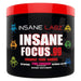 Insane Labz Sports Nutrition & More Pink Lemonade Insane Labz Insane Focus.GG 30 Servings