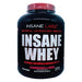 Insane Labz Protein Powders Strawberry Insane Labz Insane Whey 5lb