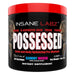 Insane Labz Sports Performance Recovery Gummy Worm Insane Labz Possessed 30 Servings