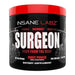 Insane Labz Amino Acids Fruit Punch Insane Labz The Surgeon 30 Servings