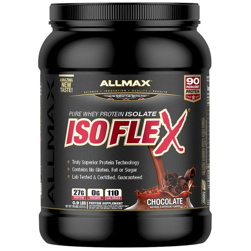 Allmax Nutrition Sports Nutrition & More Allmax Nutrition Isoflex 15 Oz