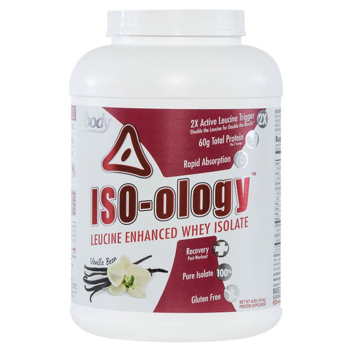 Body Nutrition Sports Nutrition & More Body Nutrition ISO-ology 4 Lbs