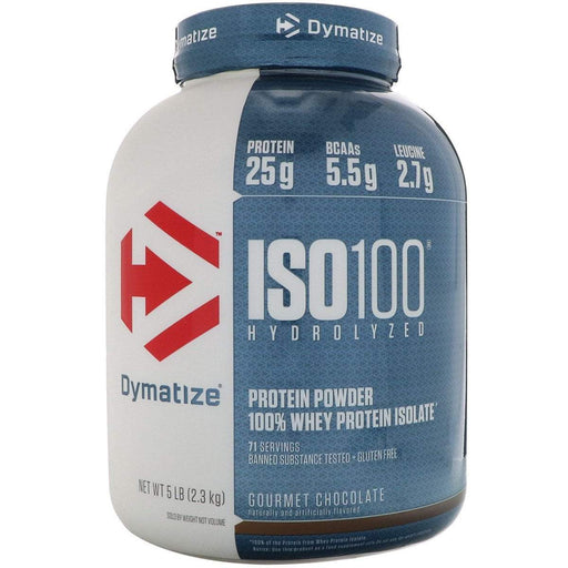 Dymatize Sports Nutrition & More Dymatize ISO-100 5 lbs
