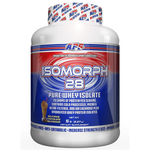 APS Nutrition Sports Nutrition & More APS Nutrition Isomorph 28 5lbs