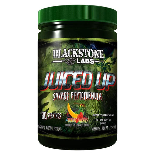 Blackstone Labs Sports Nutrition & More Bangin' Berries Blackstone Labs Juiced Up 30 Servings