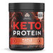 Ancient Nutrition Protein Powders Caffeine Free Maple Ancient Nutrition Keto Protein 17 Servings