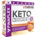 Finaflex Foods Juices Almond Finaflex Keto Cookies 6oz (4031615270956)