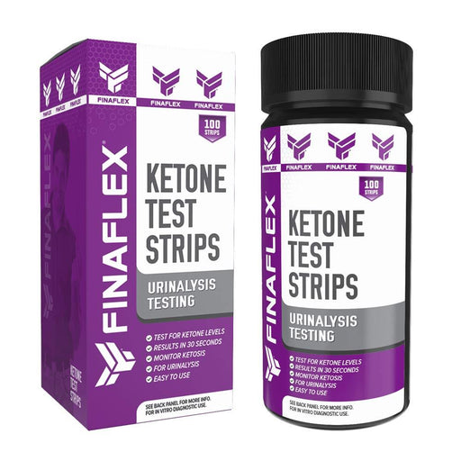 Finaflex Specialty Health Products Default Finaflex Ketone Test Strips 100Ct