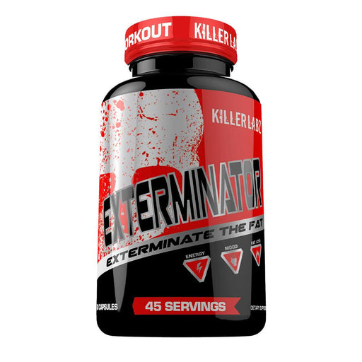 Killer Labz Fat Burner Default Killer Labz Exterminator 45C