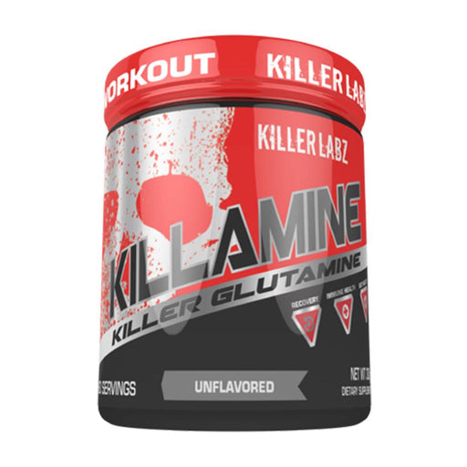 Killer Labz Sports Performance & - Recovery Default Killer Labz Killamine 300g (1595359789100)