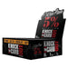 5% Nutrition Bars Peanut Butter Chocolate Chip 5% Nutrition Knock The Carb Out 10/Box