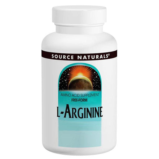 Source Naturals Sports Nutrition & More Source Naturals L-Arginine 1,000mg 100 Tablets