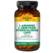 Country Life Sports Nutrition & More Country Life L-Arginine L-Ornithine Hydrochloride 1000mg 180 Caps (580477026348)