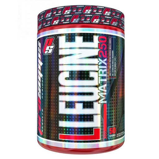 Pro Supps Sports Nutrition & More Pro Supps L-Leucine Matrix 50 Servings (581659066412)