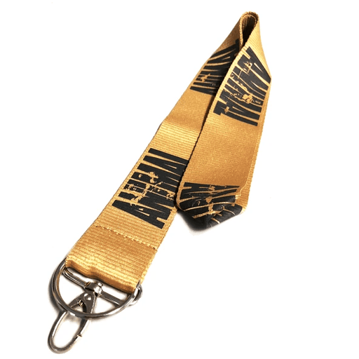 Universal Apparel & - Accesories & - Books Animal Key Lanyard Tan