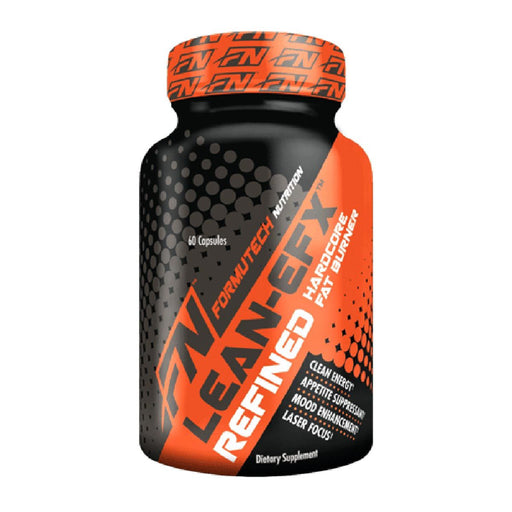Formutech Nutrition Sports Nutrition & More Formutech Nutrition Lean EFX Refined 60 Caps