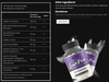 Phase One Nutrition Fat Burner Phase One Nutrition LeanPhase 60 Caps